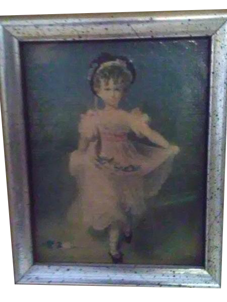 Load image into Gallery viewer, Pair Of Vintage Framed Pictures/Paintings Master Lambton By Lawerence   (SKU 000177)
