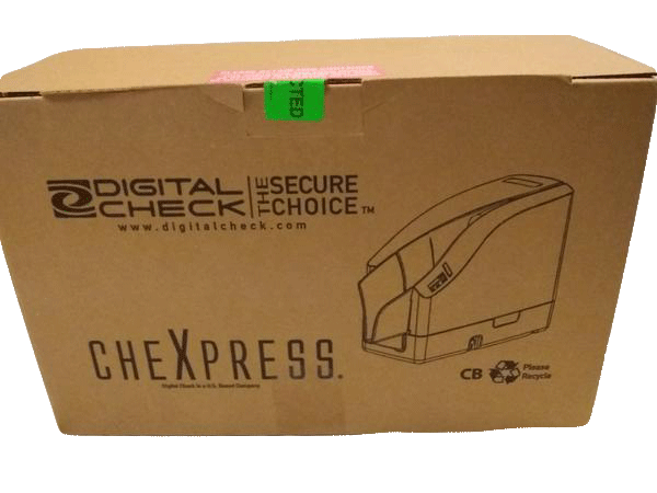 Load image into Gallery viewer, Digital CheXpress 30 KIT SKU 000135
