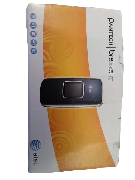 Load image into Gallery viewer, Pantech Breeze 2  AT&amp;amp;T Cell Phone    ( SKU 000176 )
