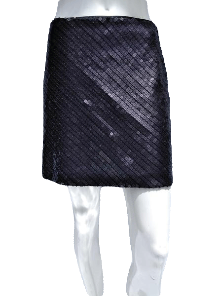 Susan Lazar Black Skirt Size M SKU 000133