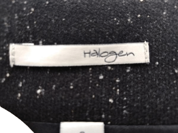 Halogen70's Black Skirt Size 2 SKU 000133