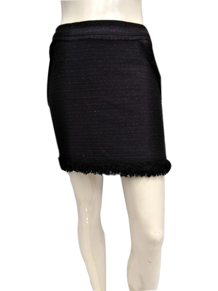 Mixxo Black Skirt Size 2 SKU 000133