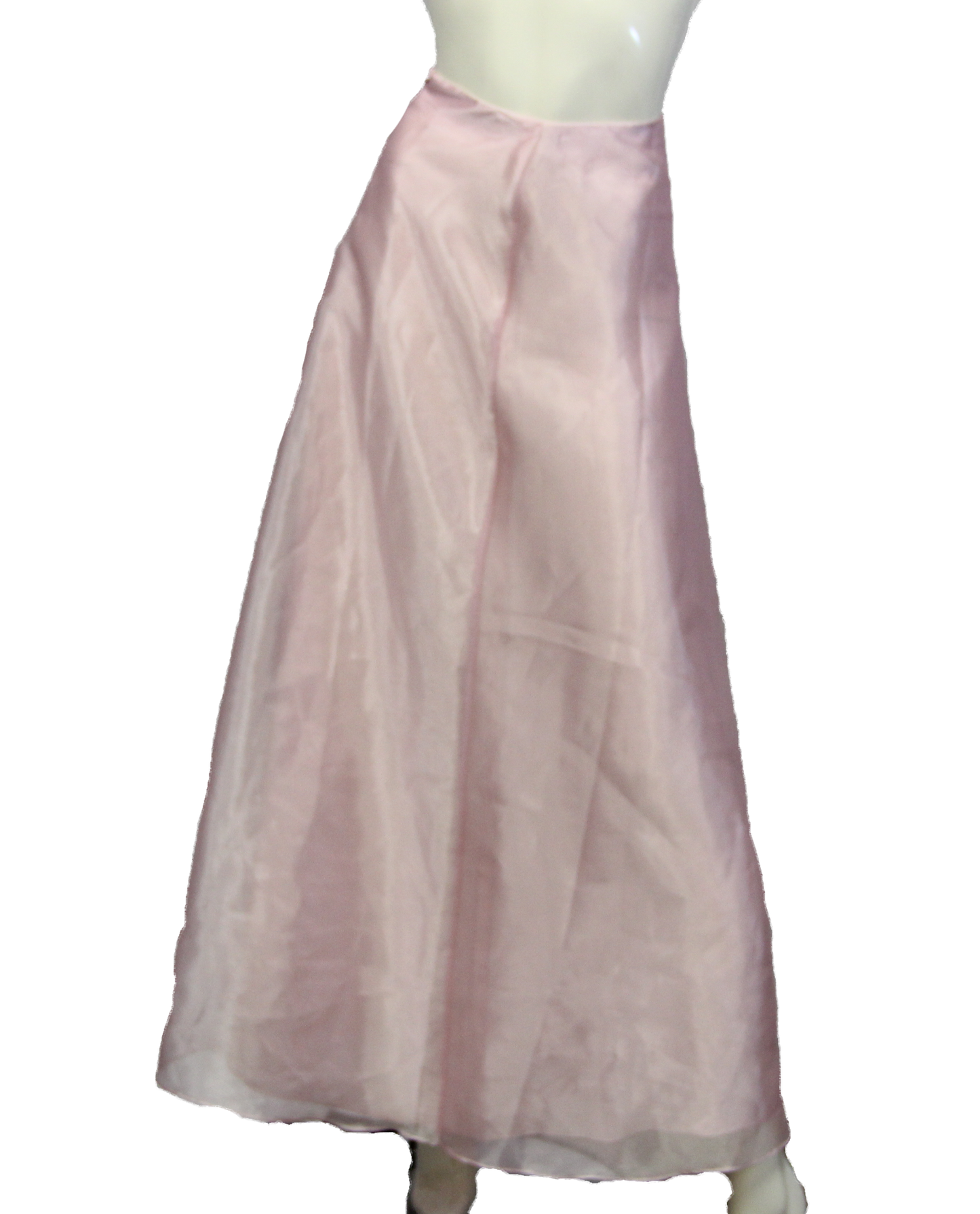 Load image into Gallery viewer, Belle of the Ball Maxi Pink Skirt Size S (SKU 000026) - Designers On A Dime - 1
