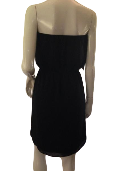 MM Couture 90's Dress Black Size Small (SKU 000209)