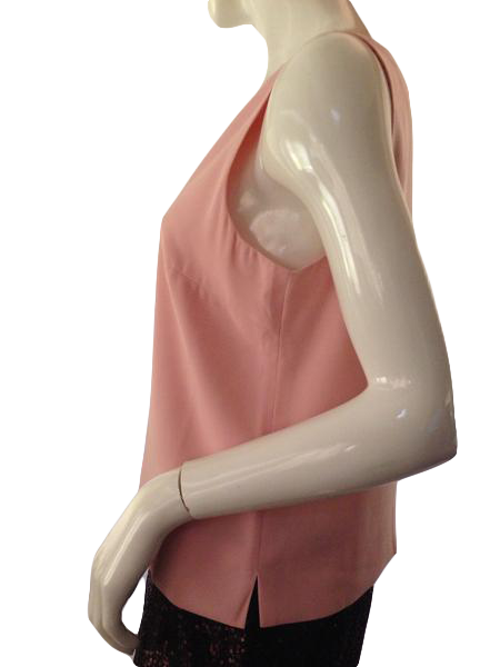 Load image into Gallery viewer, Harve Benard 60&amp;#39;s Top Soft Peach Size 10 SKU 000209
