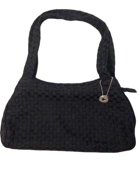 SAK Black Purse Handbag SKU 010000-1-14