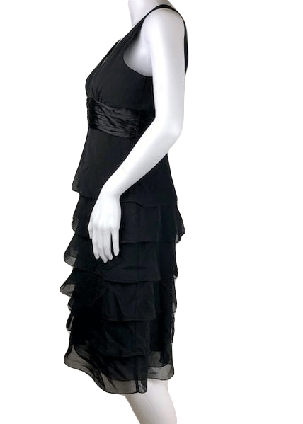 Load image into Gallery viewer, BCBG MAXAZRIA LBD Size 4 SKU 001000-9

