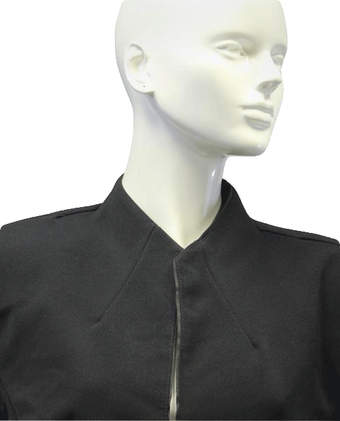 Women's Blazer Black Size W/P SKU 000033
