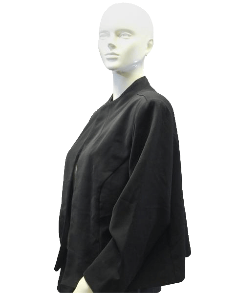 Women's Blazer Black Size W/P SKU 000033