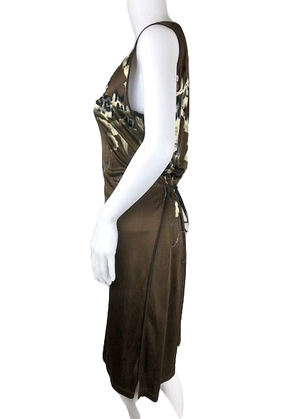 Ellie Tahari Sleeveless Slip Dress Size Small SKU 001005-5