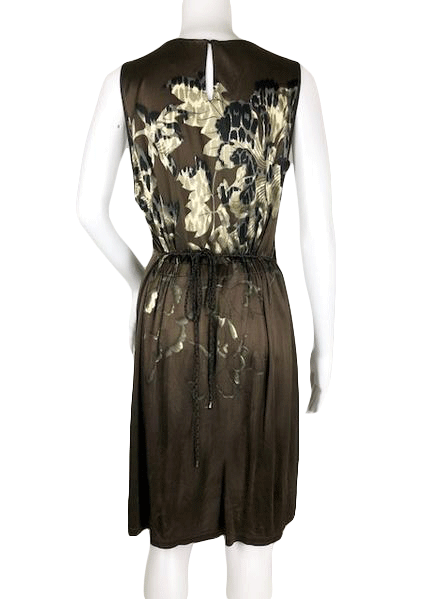 Load image into Gallery viewer, Ellie Tahari Sleeveless Slip Dress Size Small SKU 001005-5
