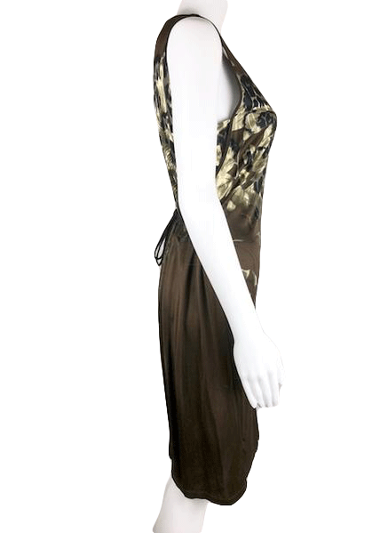 Load image into Gallery viewer, Ellie Tahari Sleeveless Slip Dress Size Small SKU 001005-5
