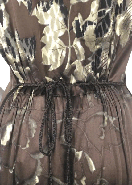 Ellie Tahari Sleeveless Slip Dress Size Small SKU 001005-5