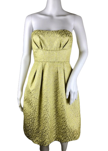 Load image into Gallery viewer, BCBG MAXAZRIA Strapless Dress Size 6 SKU 001005-7
