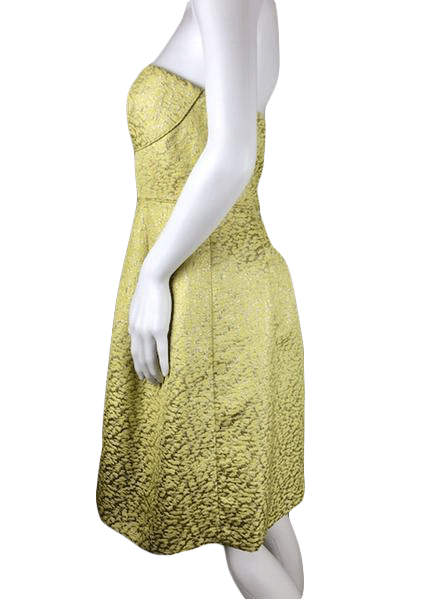 Load image into Gallery viewer, BCBG MAXAZRIA Strapless Dress Size 6 SKU 001005-7
