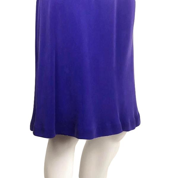 Load image into Gallery viewer, Diane Von Furstenberg 90&amp;#39;s Sleeveless Flare Dress Size 16 SKU 001006-7
