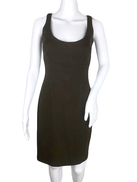 BCBG MAXAZRIA Sleeveless Dress Size 0 SKU 001006-8