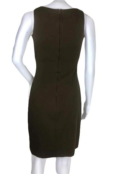 BCBG MAXAZRIA Sleeveless Dress Size 0 SKU 001006-8