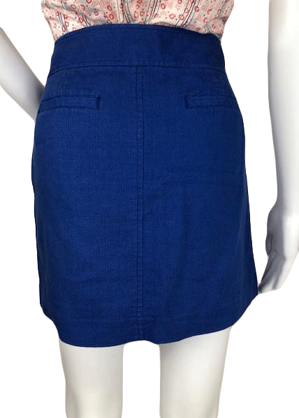 Lilly Pulitzer Mini-Skirt Size 2 SKU 001007-1