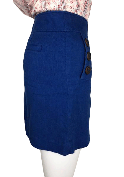Lilly Pulitzer Mini-Skirt Size 2 SKU 001007-1