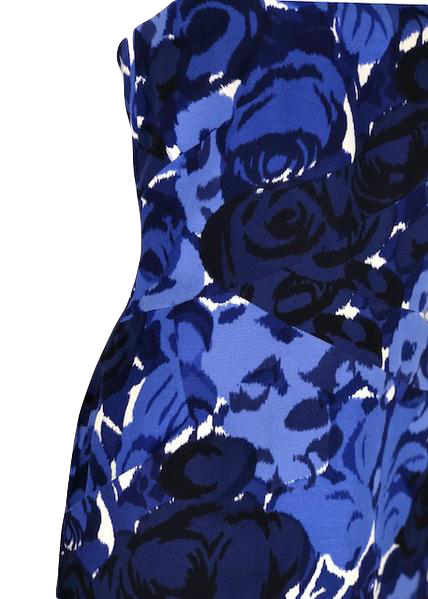 Load image into Gallery viewer, Ann Taylor Strapless Dress Size 4 SKU 001008-4
