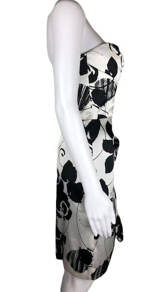 White House Black Market Strapless Dress Size 0 SKU 001008-5 Designers On A Dime White House Black Market Strapless Dress Size 0 SKU 001008-5 Designers On A Dime