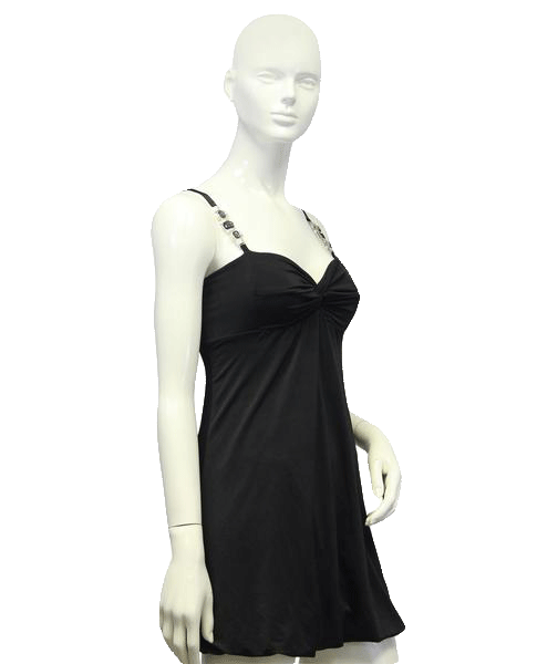 Guess Black Mini Dress Size XS (SKU 000012)
