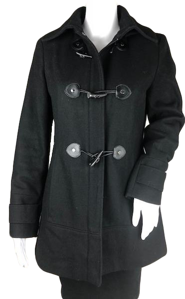 Calvin klein duffle deals coat
