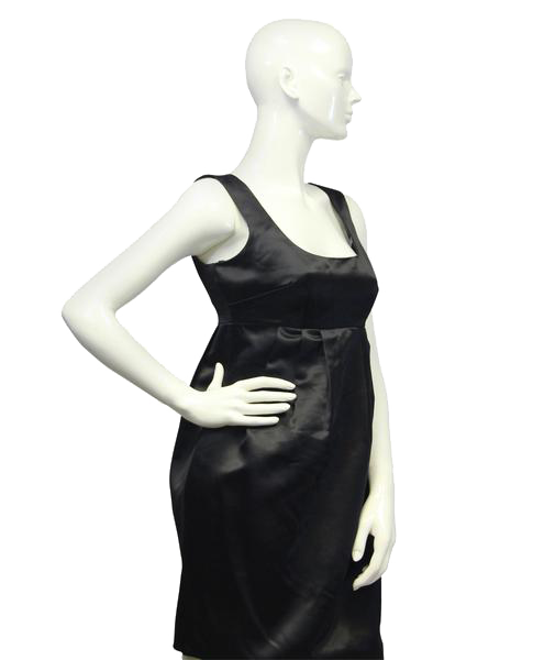 Michael Kors Lovely In Silk Dress Size 4 (SKU 000005)