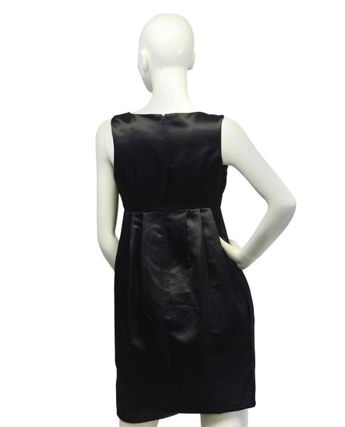 Michael Kors Lovely In Silk Dress Size 4 (SKU 000005)