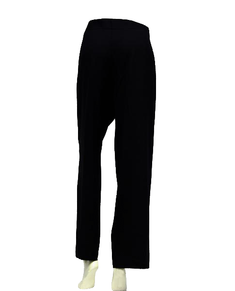 Giorgio Armani 90's Black Classic Cut Pants Size 48 SKU 000080 – Designers  On A Dime