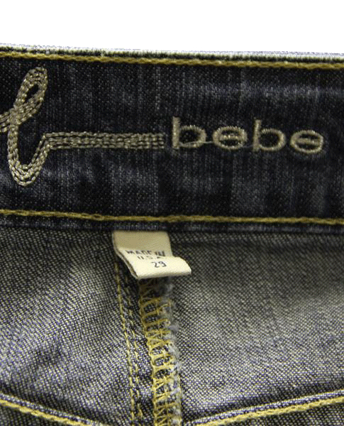 Bebe Skirt Different Angles Sz 29 (SKU 000006)