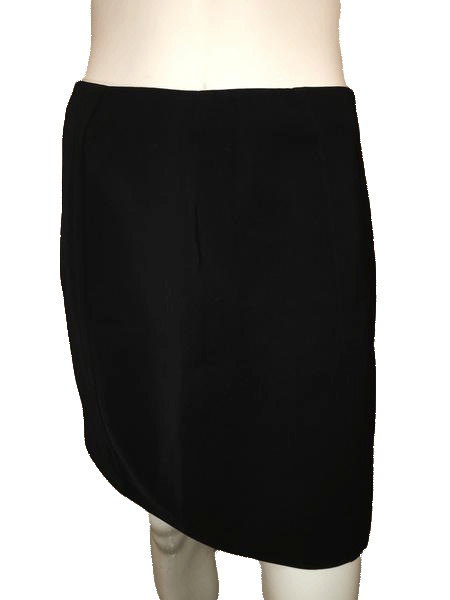 Bebe Black Mini Skirt Size 8 SKU 000144