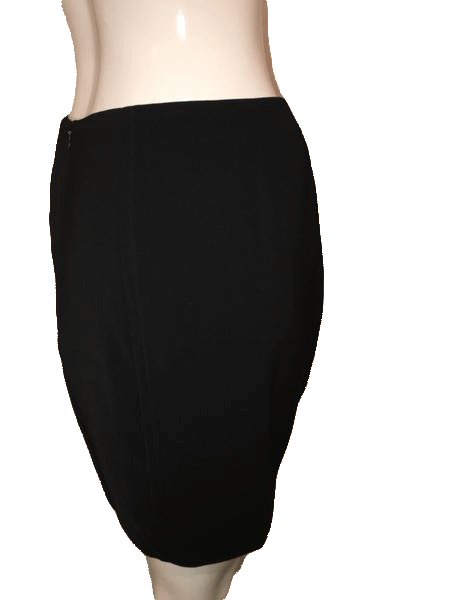Bebe Black Mini Skirt Size 8 SKU 000144