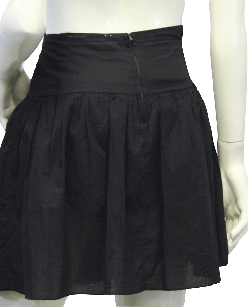 Load image into Gallery viewer, Sequin Embellished Racer Skirt Size M  (SKU 000004)
