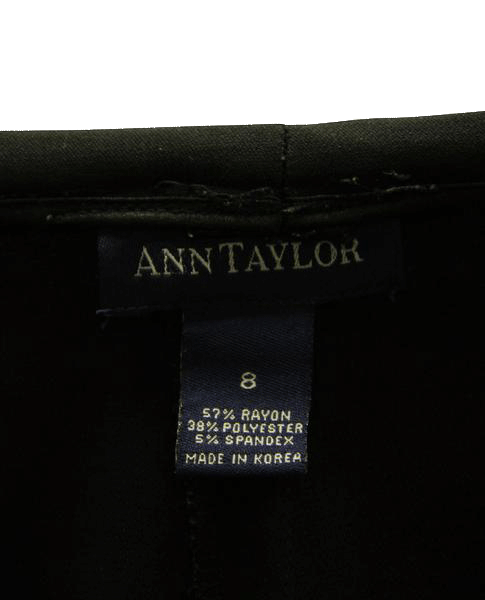 Ann Taylor Reliability Skirt Size 8  (SKU 000004)