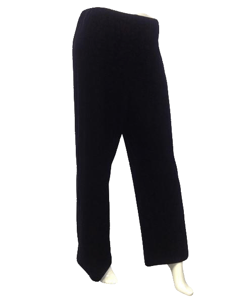 Velvet Midnight Pants Sz 8