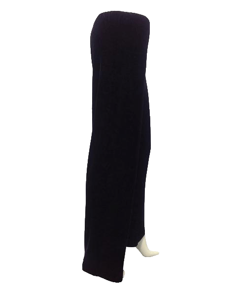 Load image into Gallery viewer, Velvet Midnight Pants Sz 8
