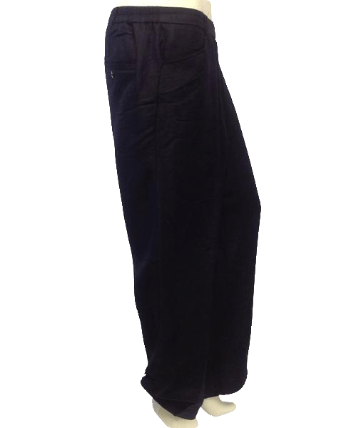Emma James 70's Midnight Navy Blue Pants Size 16W SKU 000072