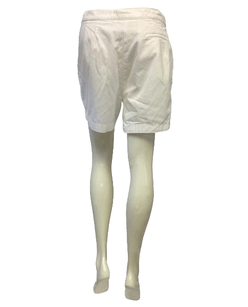 White shorts size sales 14