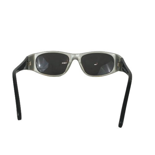 Sunglasses Silver & Black SKU 000335-4