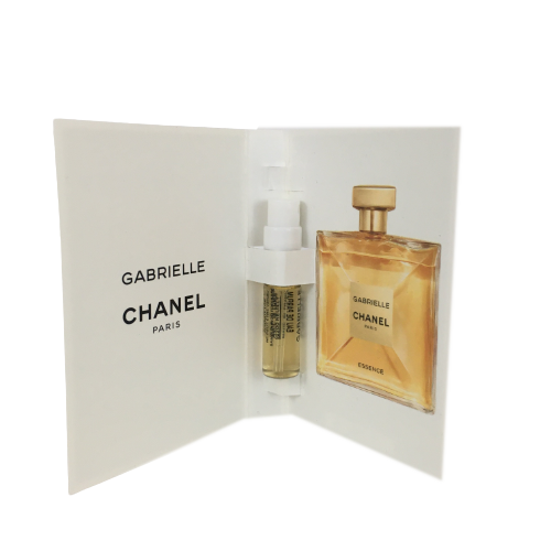 Chanel No 5 L'EAU EDT & Gabrielle EDP Spray Sample 1.5ml
