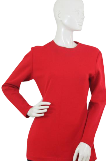 Talbots 90's Red Dress Size PM SKU 000089