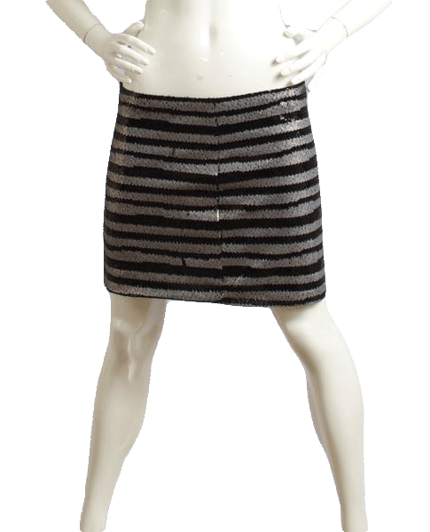 Show Off! Sequin Skirt Size M (SKU 000019)