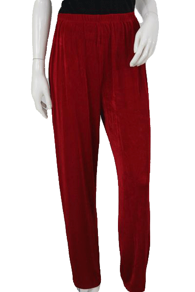 Load image into Gallery viewer, Red Travelers Pants Size XL SKU 000092
