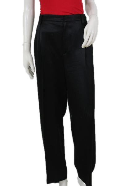 Ellen Tracy 60's Pants Black Size 10 SKU 000092