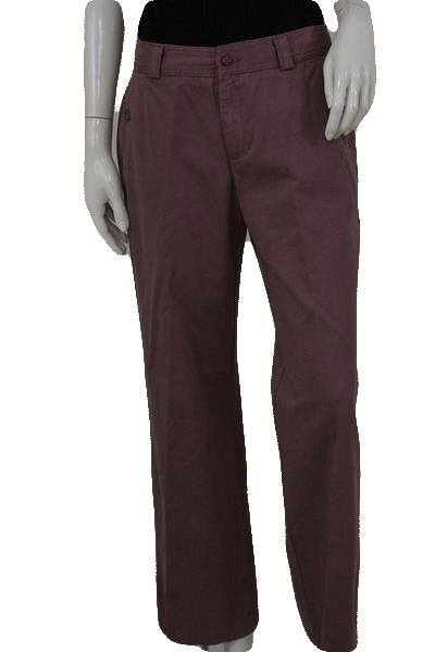 Load image into Gallery viewer, Dockers Womens Pants Light Brown Size 8 Medium NWT SKU 000092
