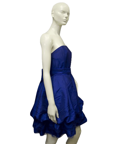 Romeo & Juliet Couture 90's Dress Strapless Size Large SKU 000075