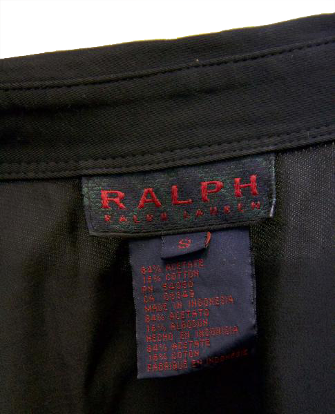 Ralph Lauren Black Label Top Size S (SKU 000016)