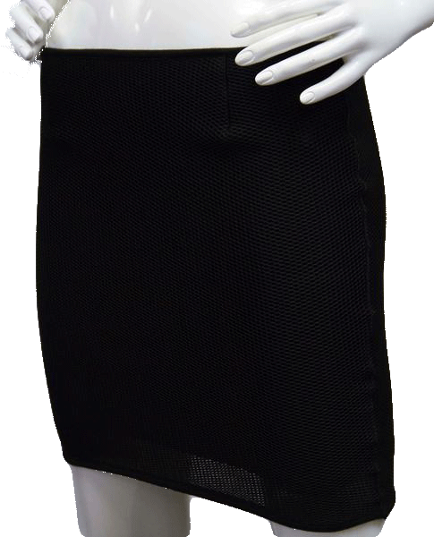 San Joy Skirt Black Size S NWT SKU 000026